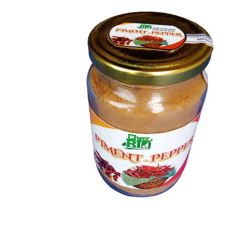 POUDRE DE PIMENT