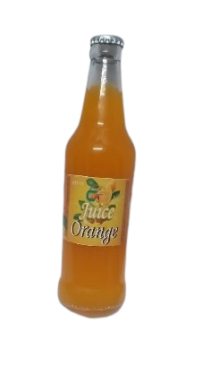 JUS D’ORANGE